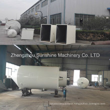 Edible Oil Refining Machine Soybean Oil Refinery